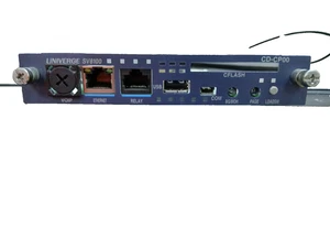 NEC Univerge SV8100 CD-CP00 Central Processing Card Module A20-001035-001 - Bild 1 von 2