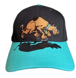 SCOOBY DOO GORRA Sombra Sneak Ajustable Snapback Warner Bros. Nuevo con Etiquetas - Imagen 1 de 10