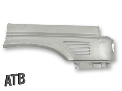 Chapa Guardabarros Delante Derecho para VW Transporter T4 Corto Frontal de Nuevo - Imagen 1 de 4