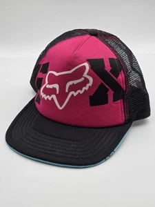 Gorra Fox Racing Gorra Snapback Trucker Talla Única Skate Surf - Imagen 1 de 10