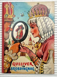Children's Book Gulliver In Brobdingnag A Pop-Up Book Hardcover 18pg - Bild 1 von 9