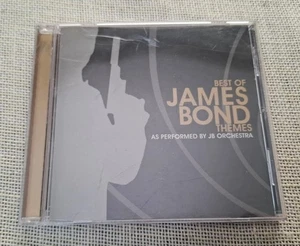 Best Of James Bond Themes - As Performed By JB Orchestra CD - Bild 1 von 3