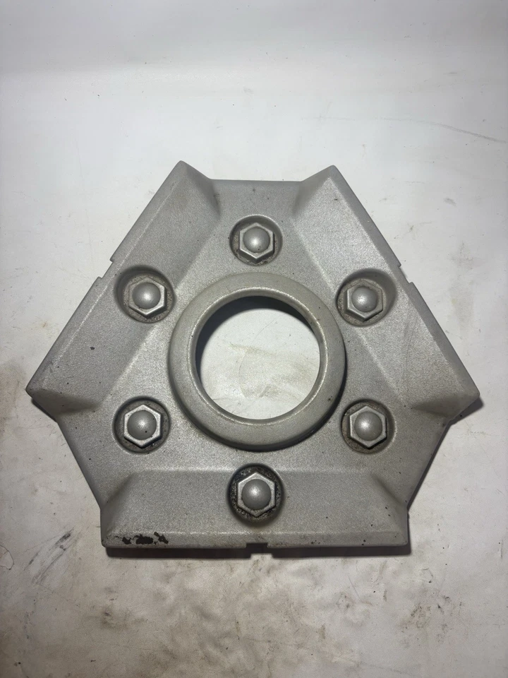 Tapacubos tapa central delantera abierta Nissan Pathfinder 1987-93 carrocería dura 4x4 40315-32G00 Foto 1 de 4