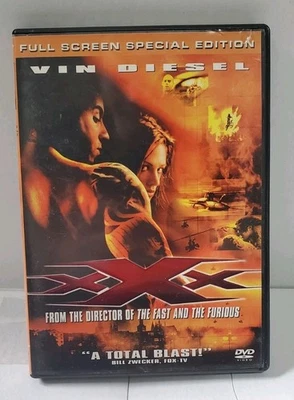 NEW DVD XXX 2002 - Image 1 of 4
