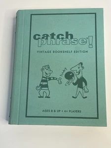 Schlagwort Vintage Bücherregal Edition Deluxe Buch Brettspiel Neu Lesen Versiegelt - Bild 1 von 4