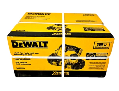 DEWALT DCS375B XTREME 12-Volt 1.63-in Brushless Portable Band Saw (Tool Only) - Image 1 of 2