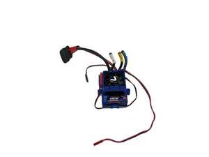 Traxxas 3355R Velineon VXL-3S Brushless Waterproof Esc W OBA Connector #15697 - Picture 1 of 7