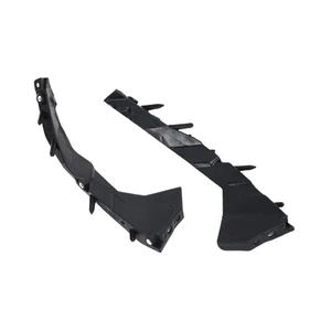New Pair Bumper Bracket Kit For Dodge Charger 2015-2021 Easy to Replace - Picture 1 of 11