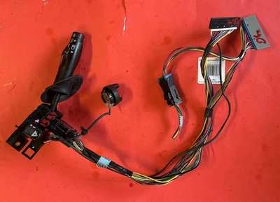 1995 96 97 98 1999 Olds Oldsmobile Aurora Headlight Turn Signal Switch Foto 1 de 4