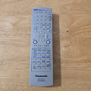 Telecomando originale PANASONIC EUR7724KC0 PVD4734S - Foto 1 di 5