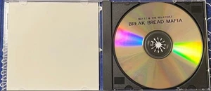 Nuttz & The Relativz g-rap g-funk g-luv  Break Bread Mafia 2014 San Diego CA - Picture 1 of 5