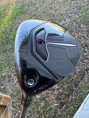 Вуд для фервея Titleist TSR2 16,5 (для левой руки) - Изображение 1 из 4