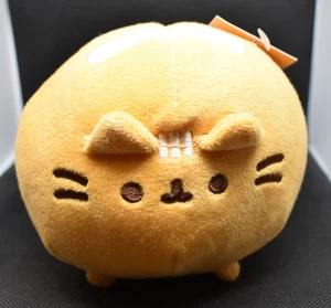 Pusheen Box Mini Bread Loaf Plush Stuffed Cat Kitten Toy Food 2024 Exclusive NEW - Picture 1 of 4