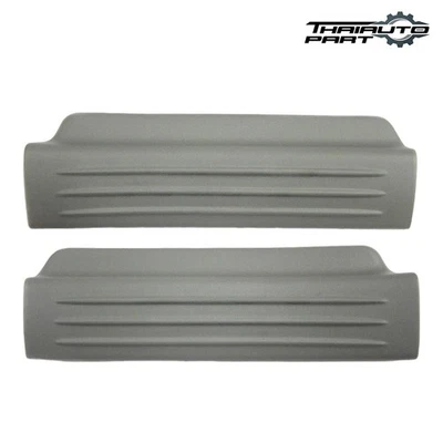 Scuff Plate Cover Rear Door For Mitsubishi Triton L200 MN ML 2005-2014 - Image 1 of 4