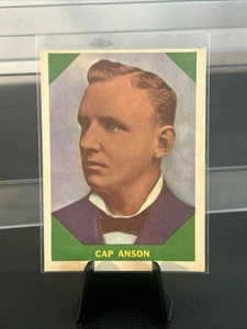 1960 Fleer Baseball Greats - Cap Anson #44 - Picture 1 of 2