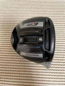 Used Taylormade M3 9.5°  Driver head 200g - Picture 1 of 8