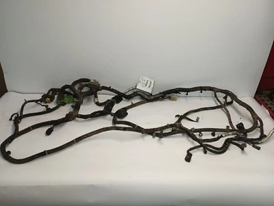 Arnés de cables de motor exterior de GMC Sierra Denali 3500 2017 6,6 TD AT 4x4 12395057 Foto 1 de 4