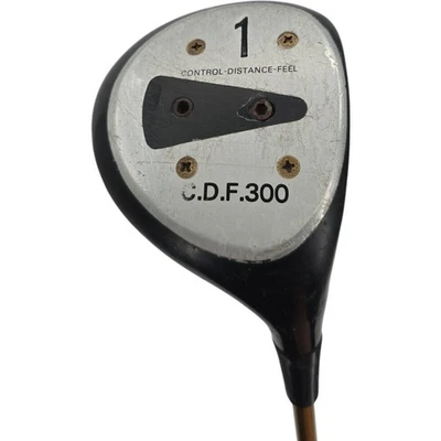 Golfsmith Atlantis C.D.F. Driver RH Mens Boron Graphite Shaft GolfSmith Grip 44" - Image 1 of 4