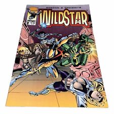 WILD STAR MAY #2 IMAGE COMICS COMIC BOOK 1993