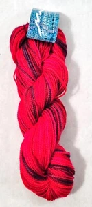 Mountain Colors MOUNTAIN GOAT yarn ~ Indian Paintbrush ~ NEW ~ 230 Yards 100 gr - Picture 1 of 3