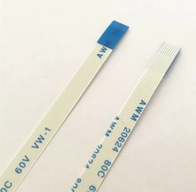 2X For ASUS A55V K55VM K55VD X555L Touchpad Trackpad Cable Trackpad Cord 8 pin - Image 1 of 2