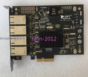 1pcs Used OPT Machine Vision SCI-Poe-4 SCI-GEP-X-V1.2 SCI-GEP-4 - Picture 1 of 2