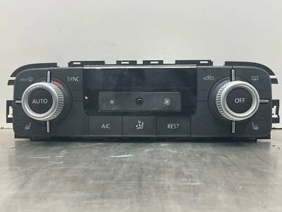 Volkswagen Touareg 2016 calefacción aire acondicionado panel de control de temperatura fabricante de equipos originales 15 16 Foto 1 de 4