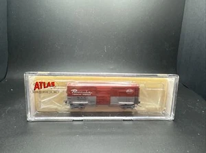 ATLAS #50001322 NEW YORK CENTRAL "PACEMAKER" #175024 40' PS-1 BOX CAR - N SCALE - Picture 1 of 5