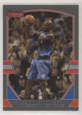 2003-04 Bowman Signature Silver /249 Kevin Garnett #21 HOF