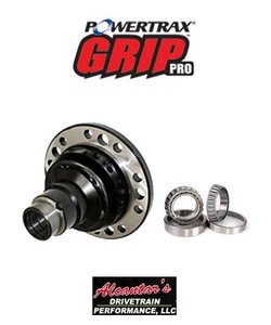 GT109028 POWERTRAX GRIP PRO POSI FORD 9" 28SPLINE **FREE BEARINGS 2.891" HSG** - Bild 1 von 1