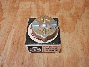 1971 1972 1973 AMC Javelin AMX Javelin Hornet S/C gas cap Purolator PG-47E NOS! - Picture 1 of 2