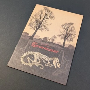 TYRANNOSAUR (2011) Vintage Japanese Movie Programme! Paddy Considine 24 pages - Picture 1 of 13