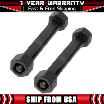 Brazo de control Dorman perno delantero superior 2 para Chevrolet Avalanche 1500 2003 Foto 1 de 3