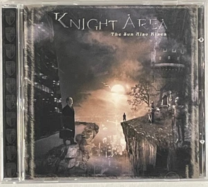 Knight Area – The Sun Also Rises (The Laser's Edge LE1037, 2004) EX - Imagen 1 de 3