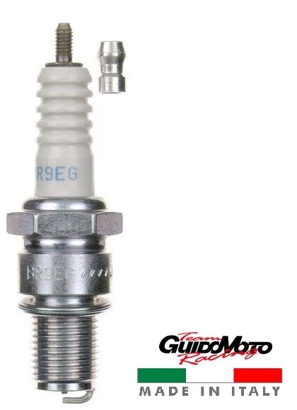 CANDELA NGK RACING BR9EG MOTOCICLI SCOOTER BR9EG - Immagine 1 di 1