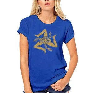 Oversized Cotton T-shirt with Italian Print - Picture 1 of 40