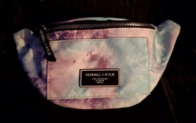 Kendall & Kylie Tie Dyed Fanny Pack - Image 1 of 2
