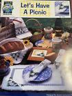 Let's Have A Picnic Chart Booklet by True Colours