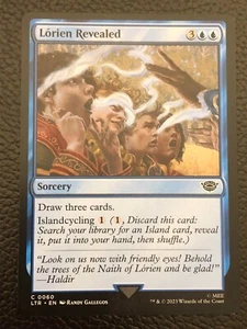 MTG Lord of the Rings C Lorien Revealed #0060 - Picture 1 of 1