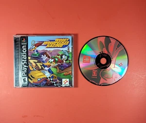 Woody Woodpecker Racing (Sony PlayStation 1, PS1, 2000) Black Label - Getestet - Bild 1 von 9