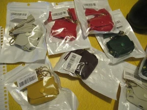 Faux Leather Tasseled Case Cover For AirPod - Picture 1 of 1
