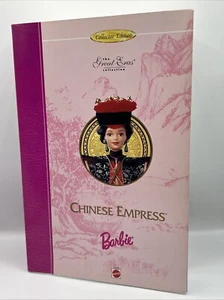 Barbie As Chinese Empress The Great Eras Collection 1996 New In Box NRFB - Picture 1 of 18
