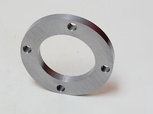 T4 Turbo Discharge Flange 4 Bolt On-Center Housing 3 inch Outlet T04 Downpipe - Picture 1 of 2