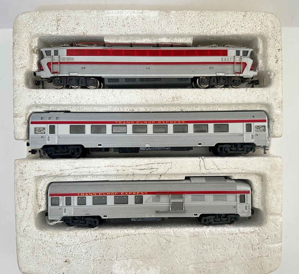 Jouef HO Model Railroad Starter Sets & Packs for sale | eBay