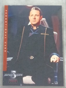 Babylon 5 Season 4 Promo Card Skybox Warner Bros. 1997 
