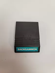 Backgammon - Game Cart Only - Tested & Works - Intellivision - Picture 1 of 2