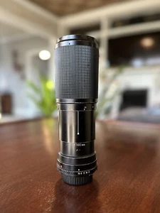 VTG Minolta Celtic MD Zoom 100-200mm 1:5.6 Lens Camera Lens with Caps - Picture 1 of 6