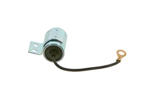 BOSCH Ignition Condenser For FIAT 126 128 500 X 19 ZASTAVA Yugo 60-04 1237330821 - Picture 1 of 4