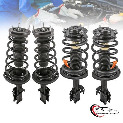 4PCS Front & Rear Shock Struts Absorbers For 2008-2011 Toyota Camry Avalon - Image 1 of 4