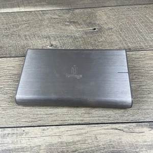 1.5 TB iomega Desktop External Hard Drive LDHD-UP - Stainless Steel Case - Picture 1 of 5